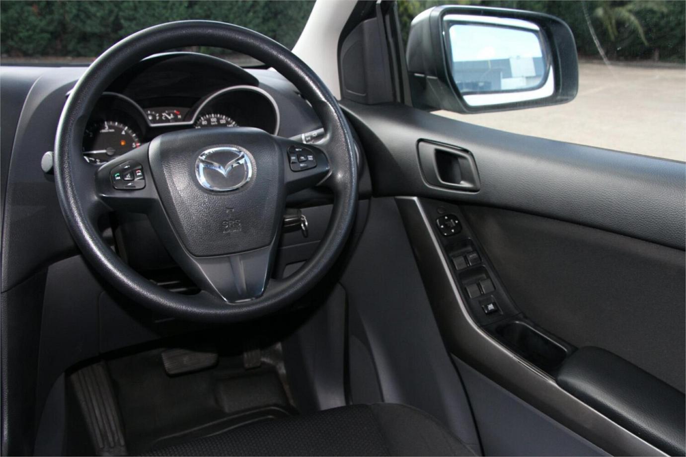 2019 Mazda Bt-50 Xt-23