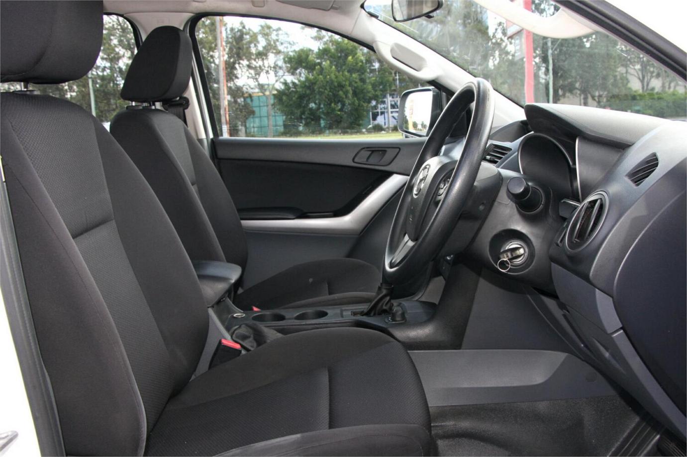 2019 Mazda Bt-50 Xt-24