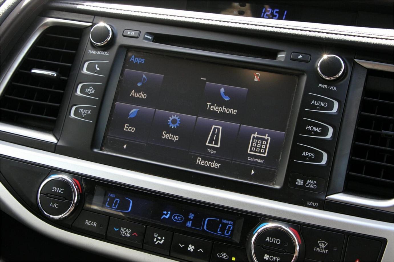 2019 Toyota Kluger Black Edition-6