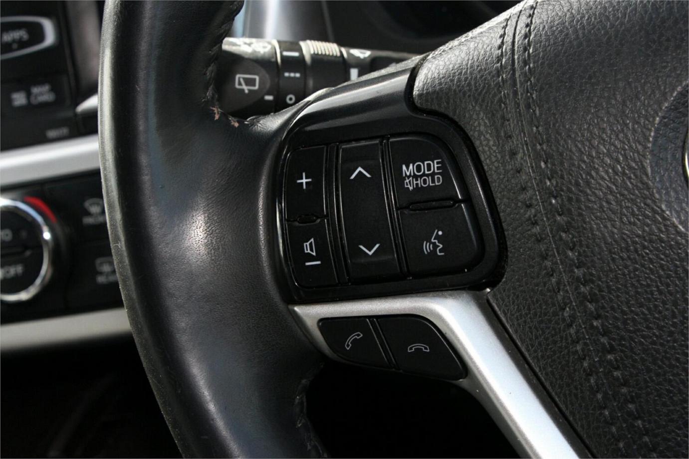 2019 Toyota Kluger Black Edition-9