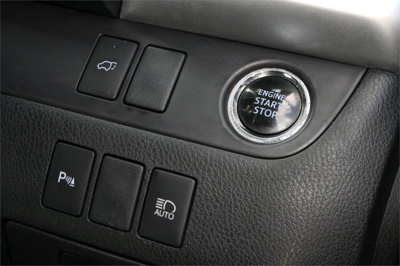 2019 Toyota Kluger Black Edition-11