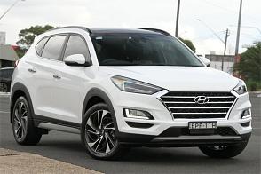 2019 Hyundai Tucson Highlander