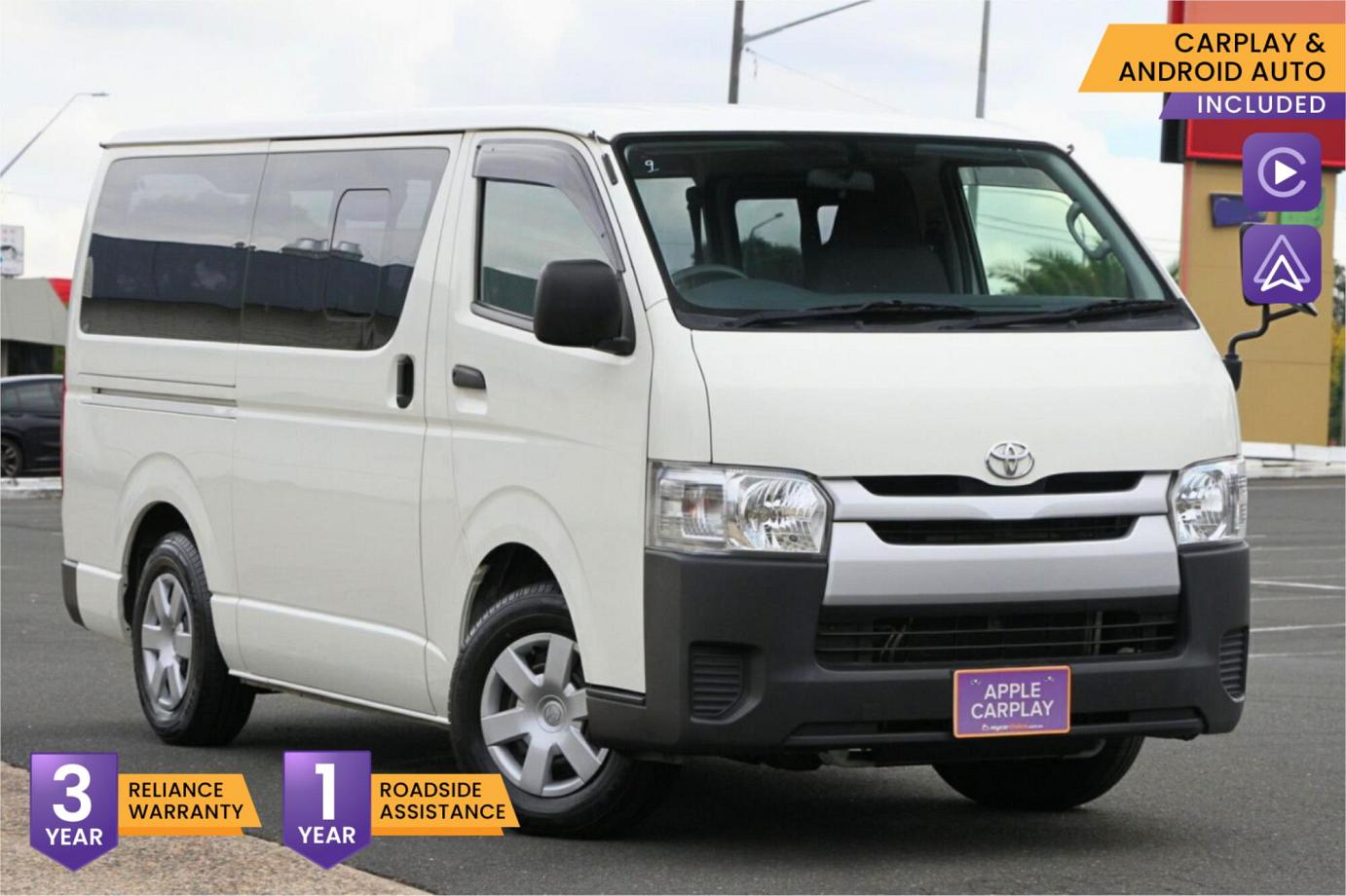 2020 Toyota Hiace Dx (camper Kit) 2020 Toyota Hiace Dx (camper Kit)