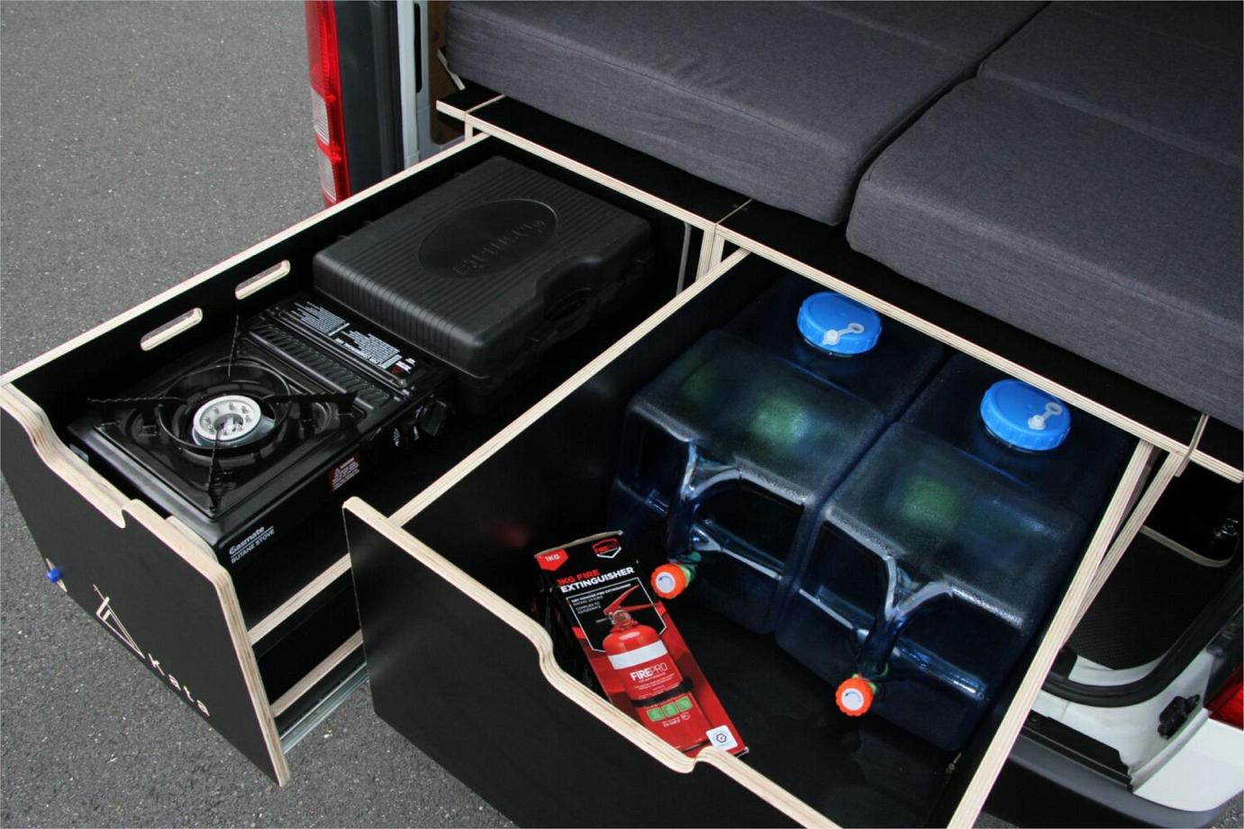 2020 Toyota Hiace Dx (camper Kit)-10
