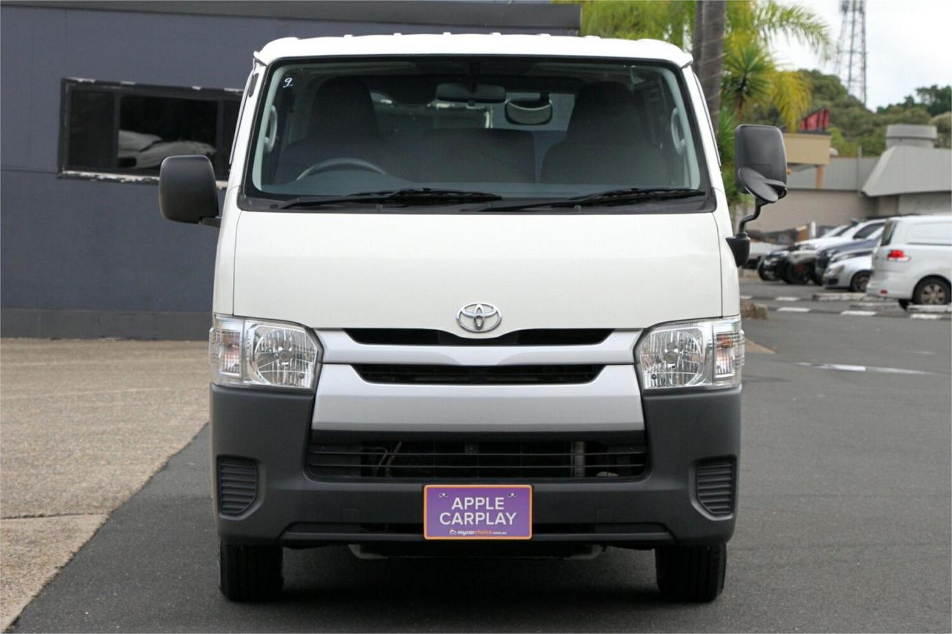 2020 Toyota Hiace Dx (camper Kit)-14