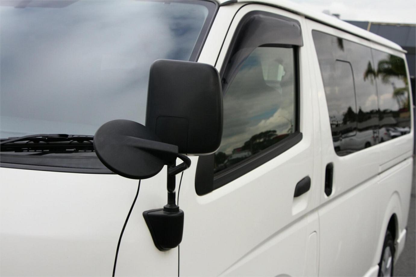 2020 Toyota Hiace Dx (camper Kit)-18