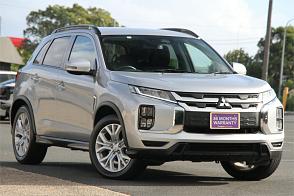 2021 Mitsubishi Asx Ls