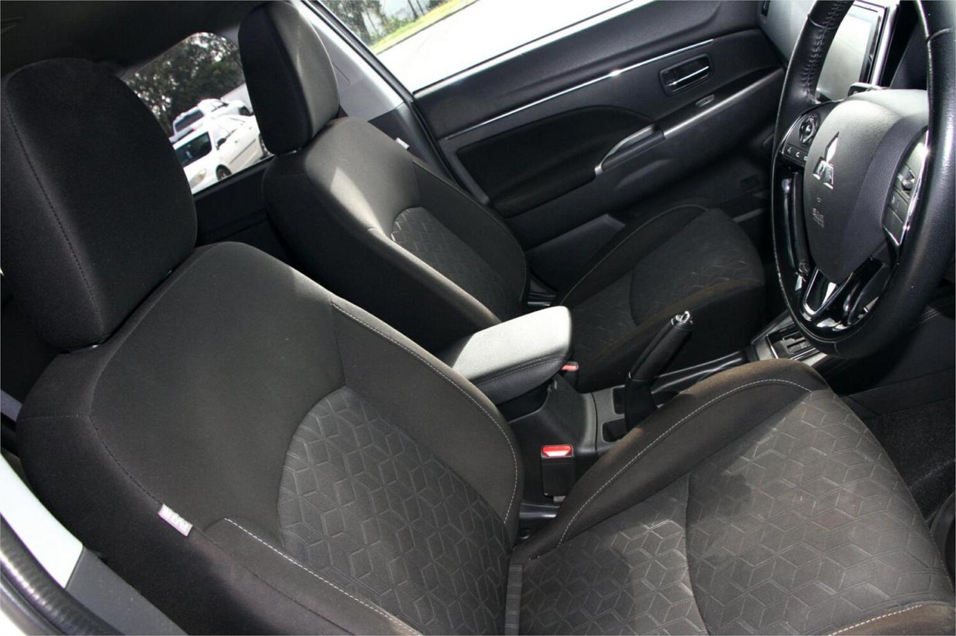 2021 Mitsubishi Asx Ls-2