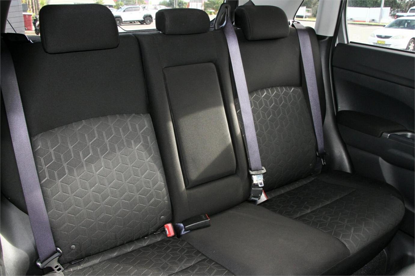 2021 Mitsubishi Asx Ls-3