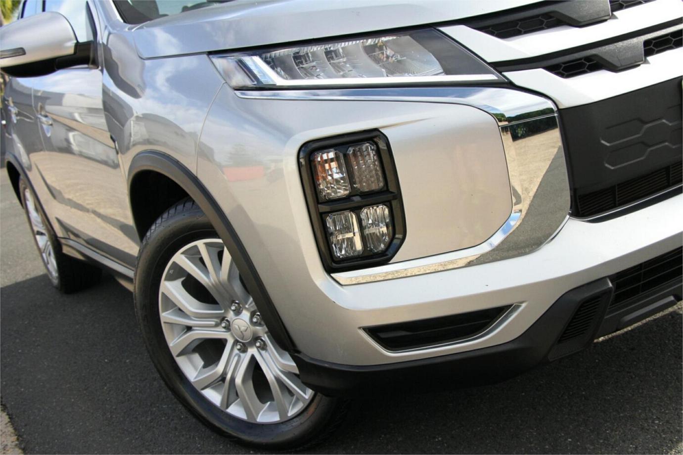 2021 Mitsubishi Asx Ls-12