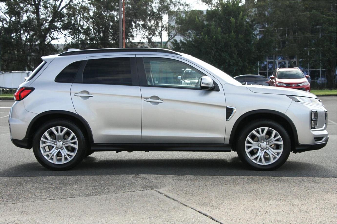 2021 Mitsubishi Asx Ls-13