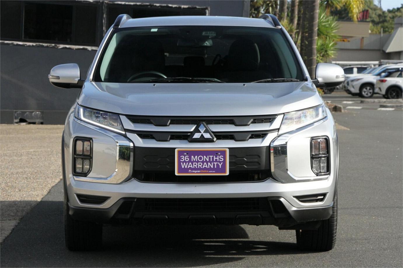 2021 Mitsubishi Asx Ls-14