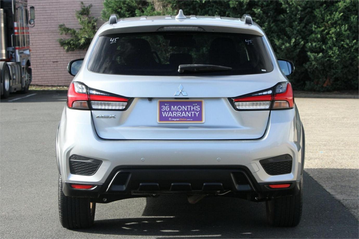 2021 Mitsubishi Asx Ls-15