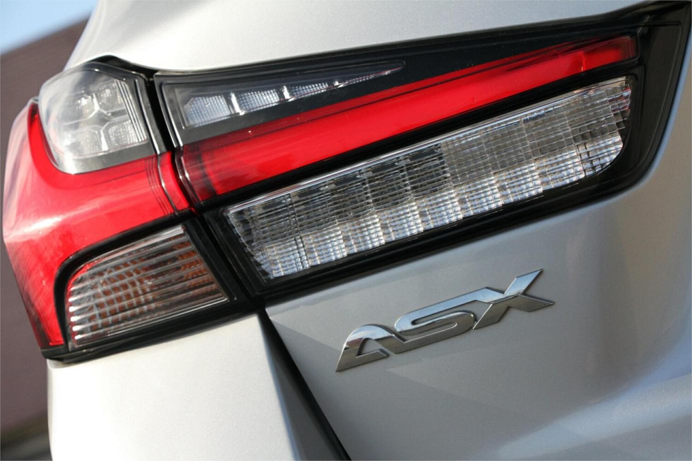 2021 Mitsubishi Asx Ls-17