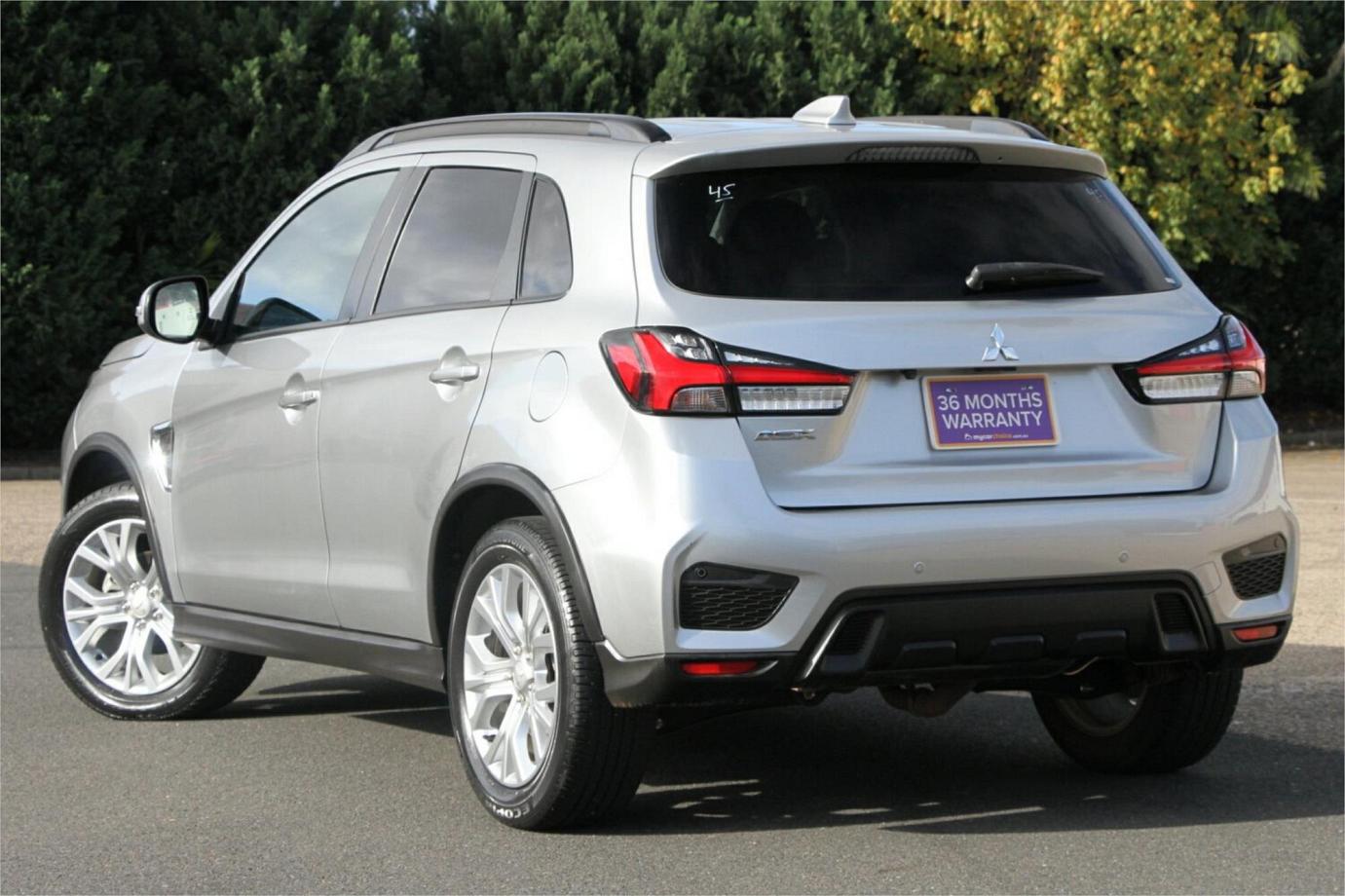 2021 Mitsubishi Asx Ls-19
