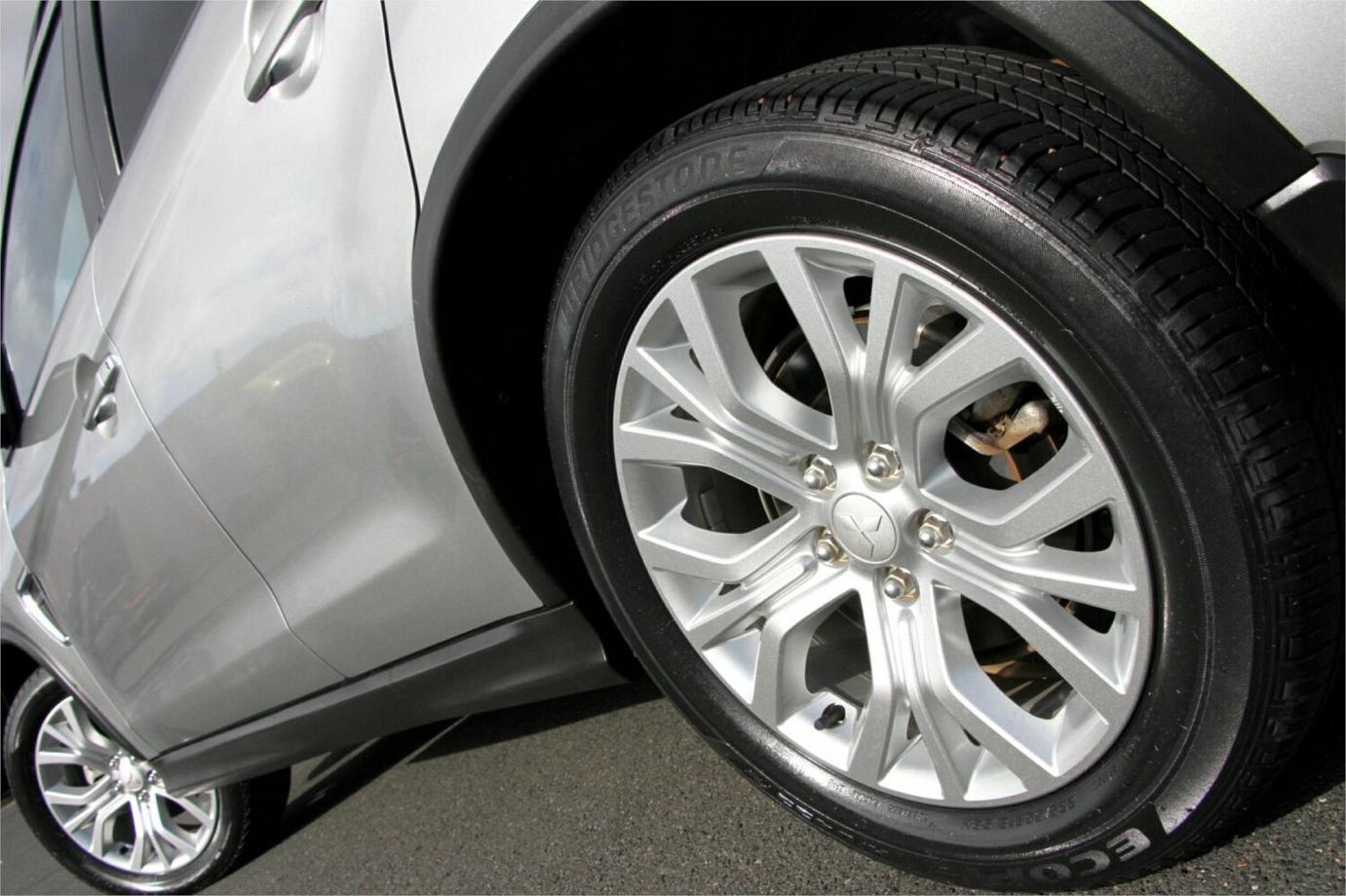 2021 Mitsubishi Asx Ls-20