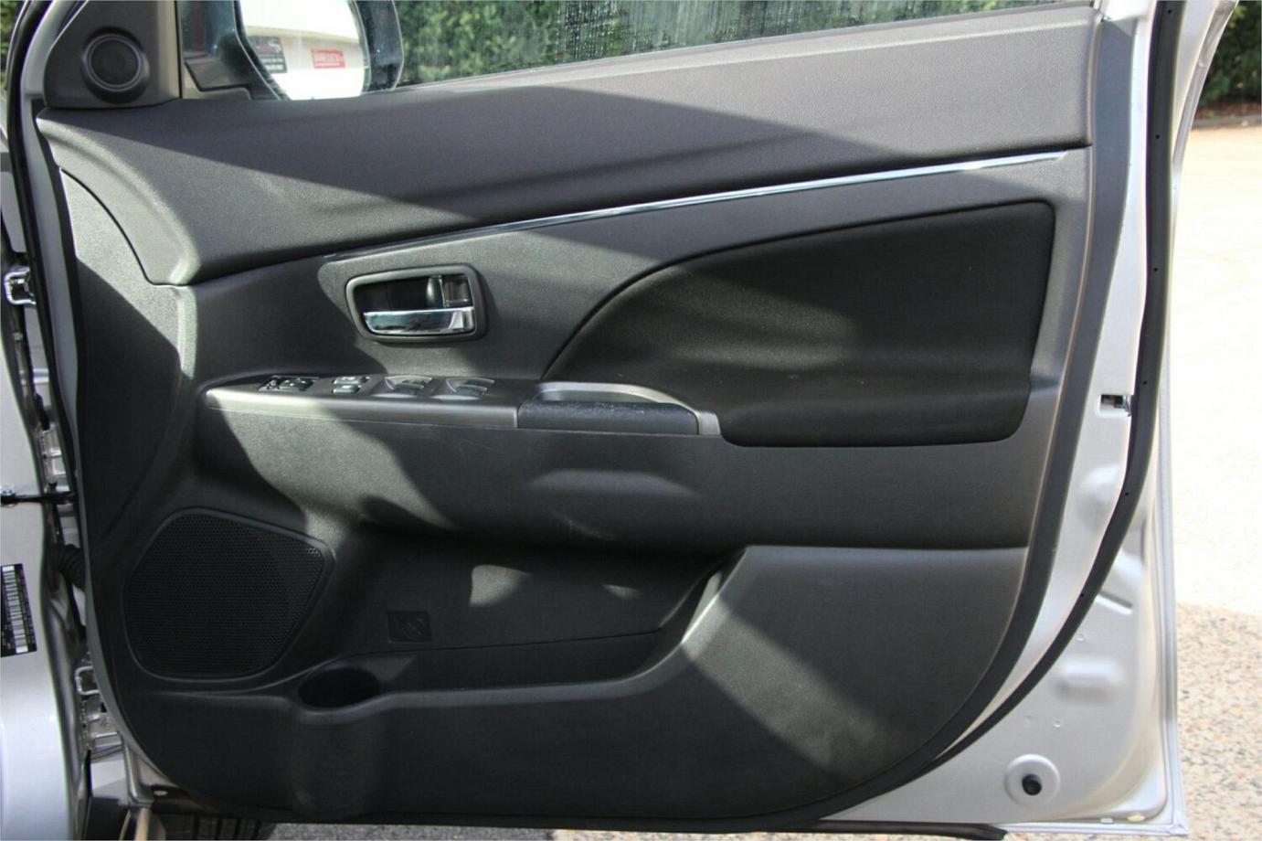 2021 Mitsubishi Asx Ls-21
