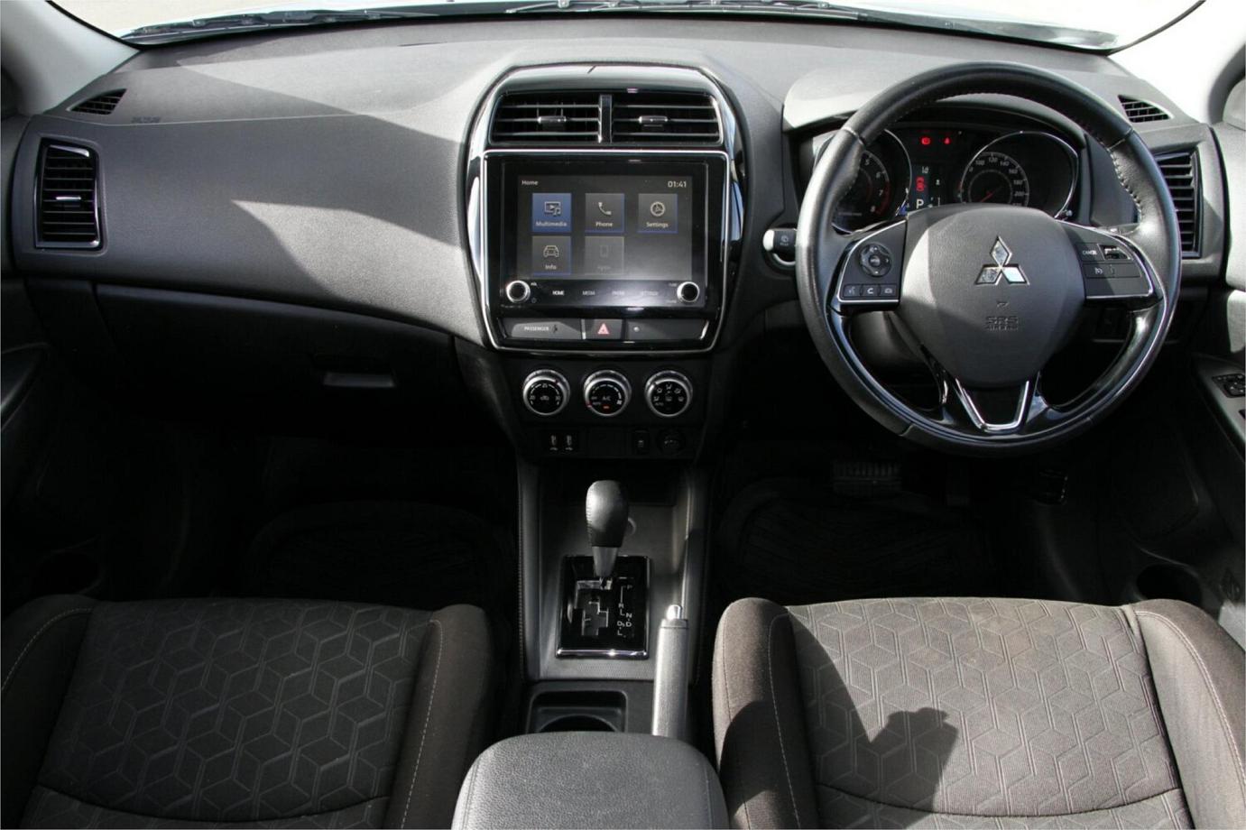 2021 Mitsubishi Asx Ls-22