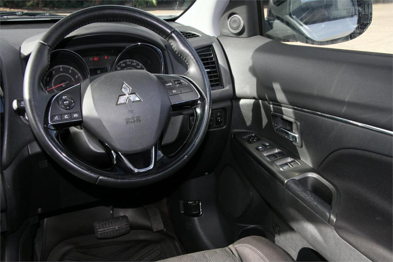 2021 Mitsubishi Asx Ls-23