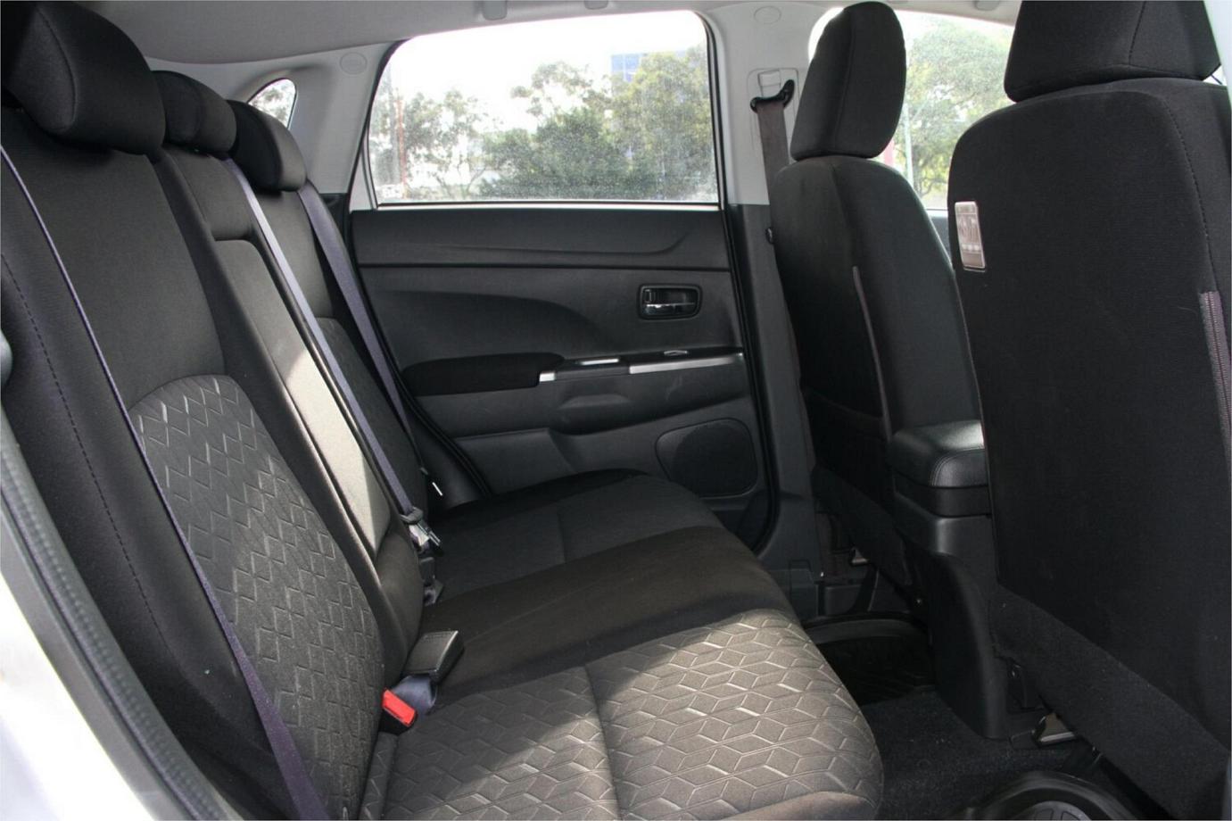 2021 Mitsubishi Asx Ls-24