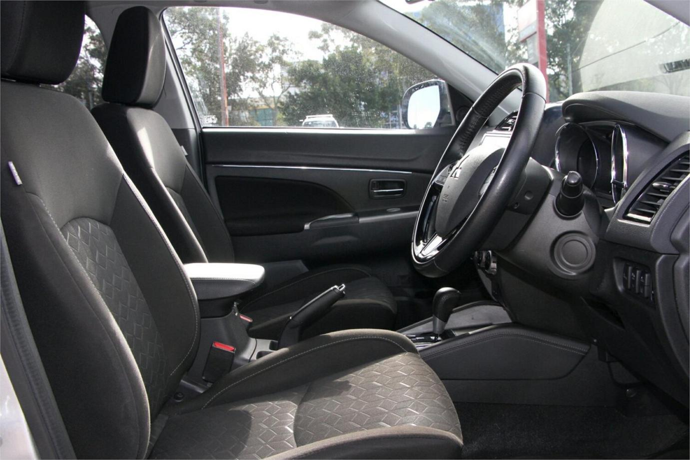 2021 Mitsubishi Asx Ls-25