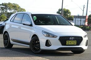 2018 Hyundai I30 Active