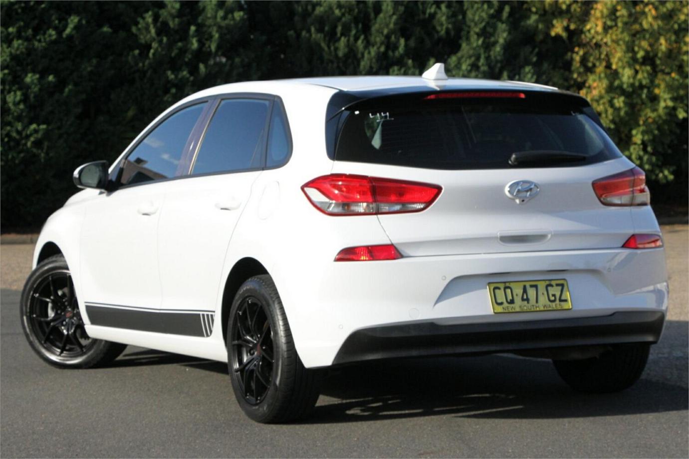2018 Hyundai I30 Active-19