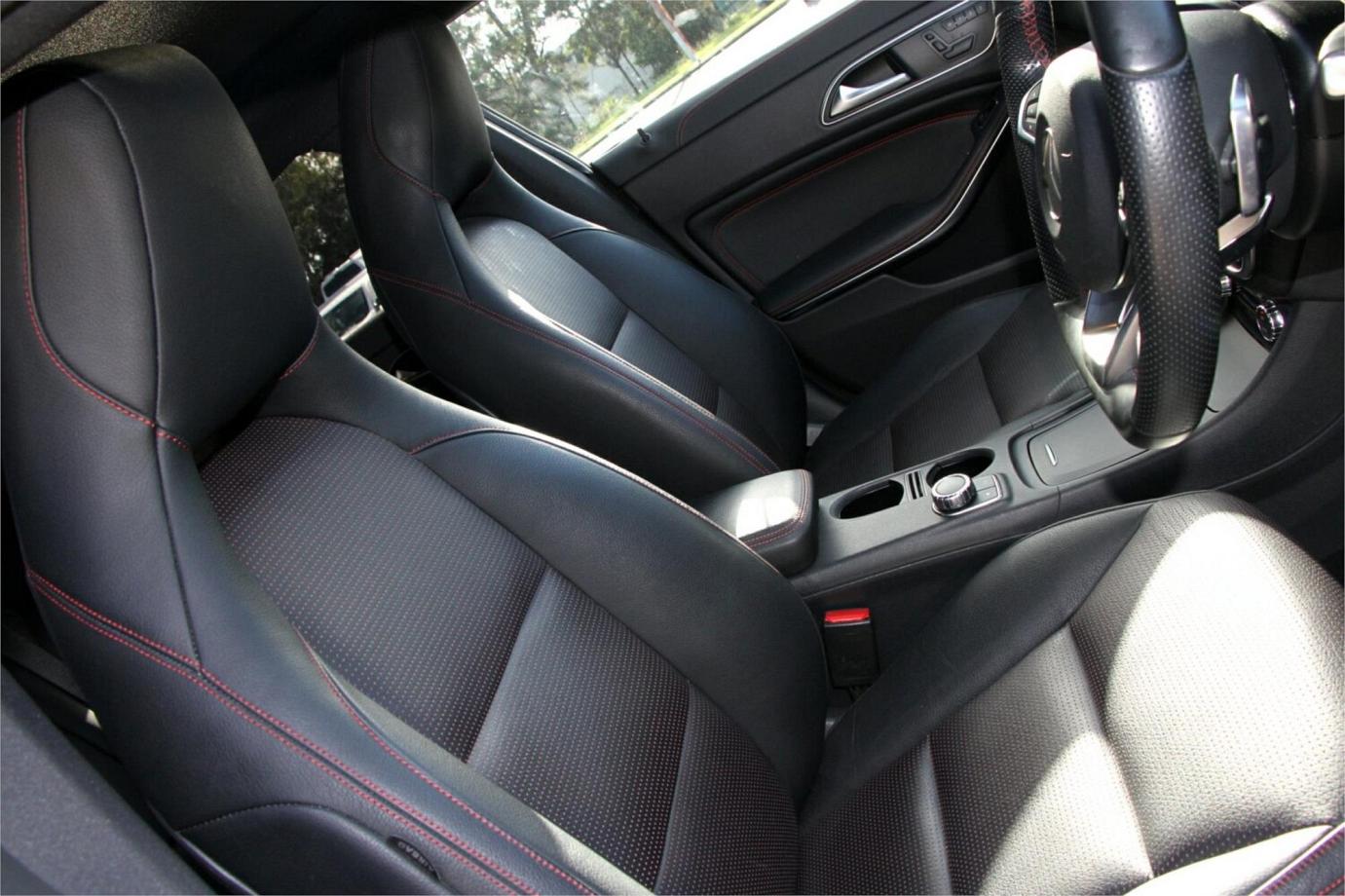 2015 Mercedes-benz Cla-class Cla250 Sport-2