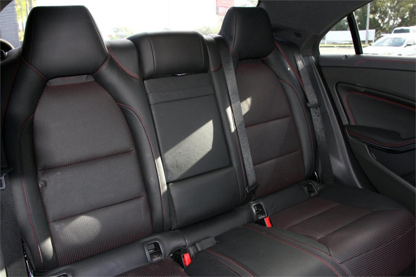 2015 Mercedes-benz Cla-class Cla250 Sport-3