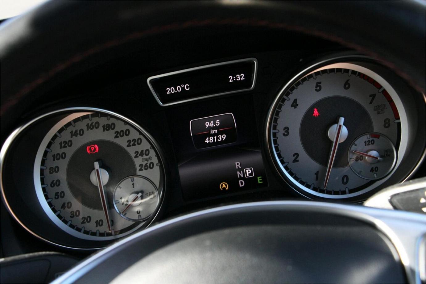 2015 Mercedes-benz Cla-class Cla250 Sport-4
