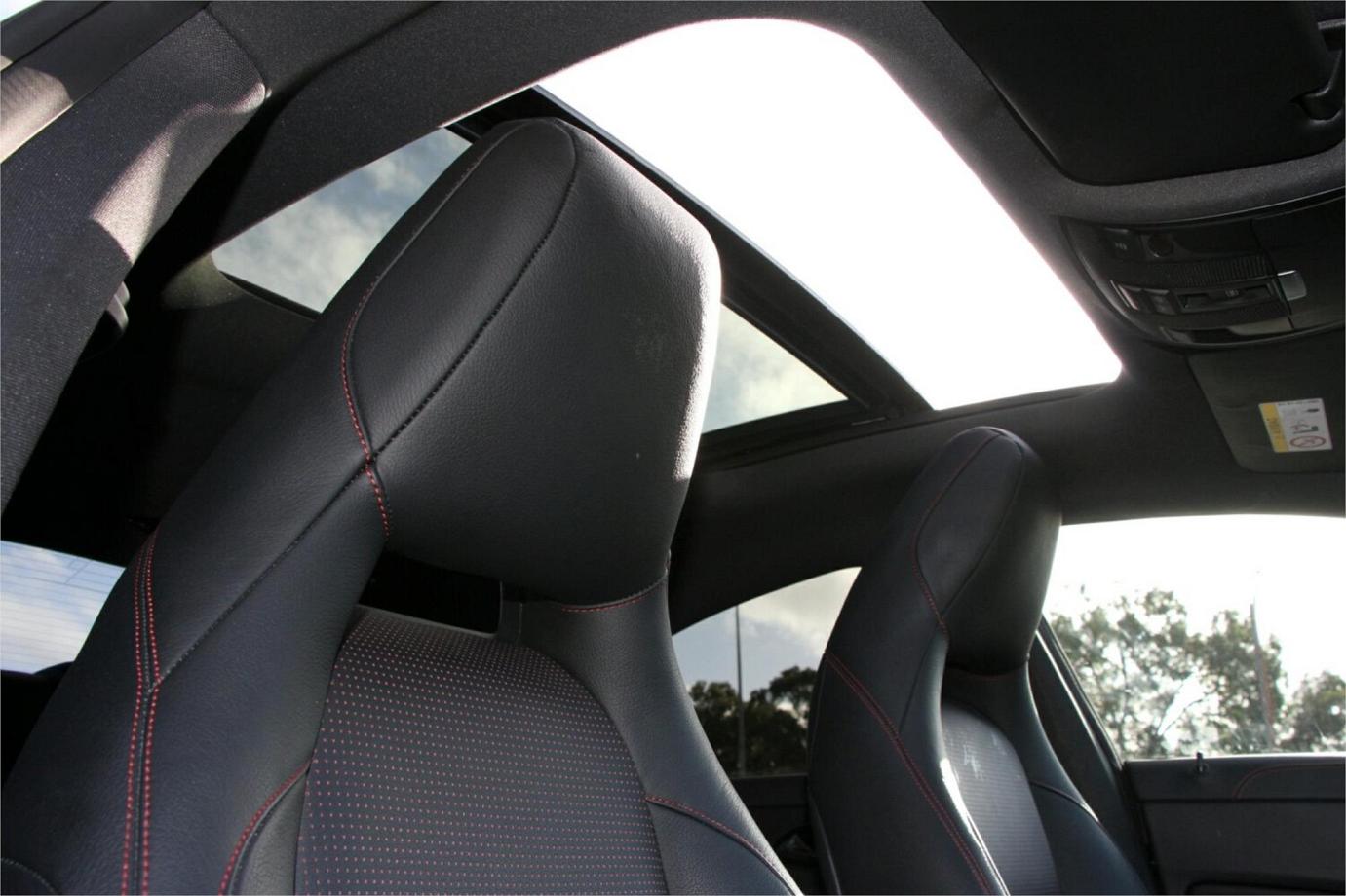 2015 Mercedes-benz Cla-class Cla250 Sport-5
