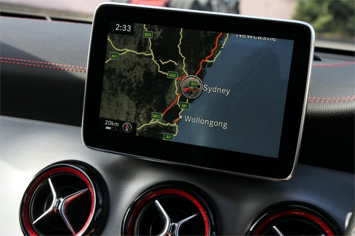 2015 Mercedes-benz Cla-class Cla250 Sport-7