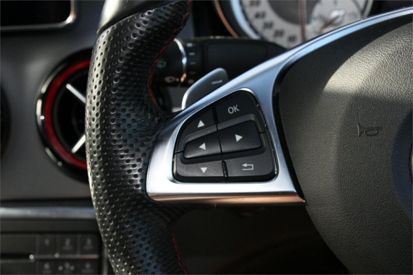 2015 Mercedes-benz Cla-class Cla250 Sport-9