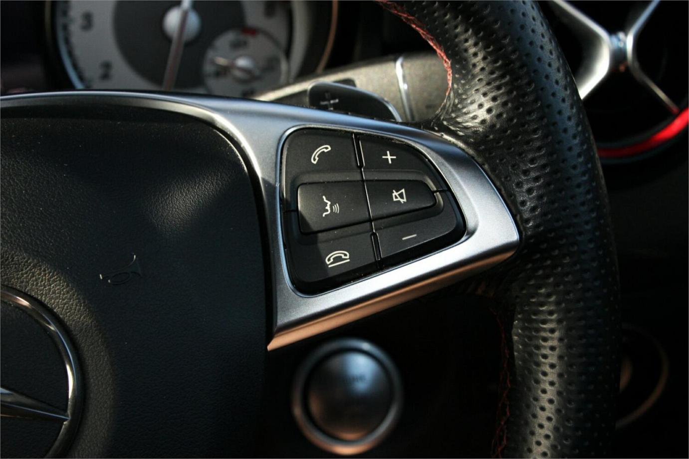 2015 Mercedes-benz Cla-class Cla250 Sport-10