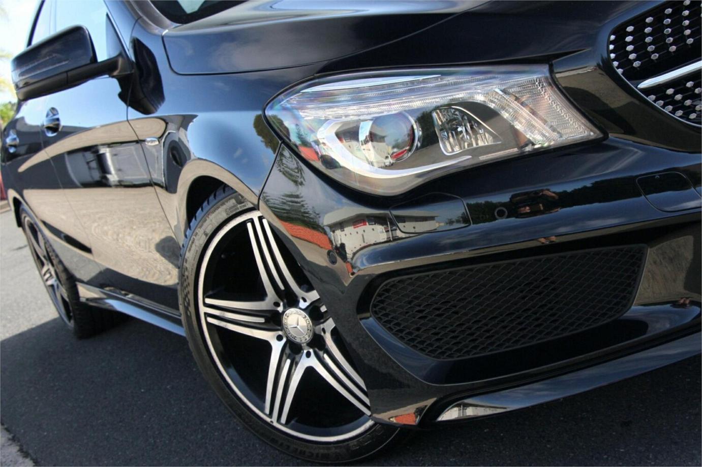 2015 Mercedes-benz Cla-class Cla250 Sport-12