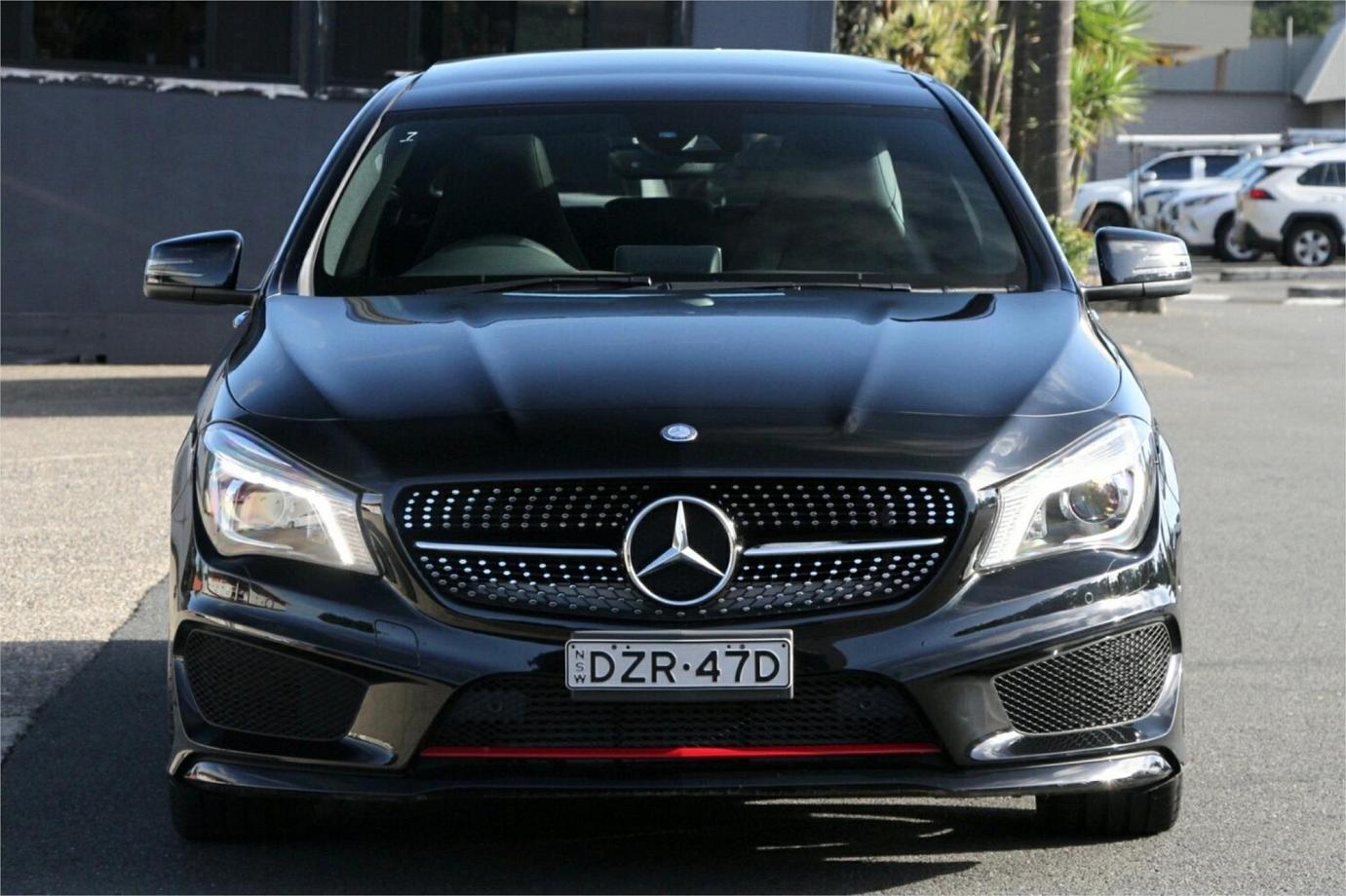 2015 Mercedes-benz Cla-class Cla250 Sport-17