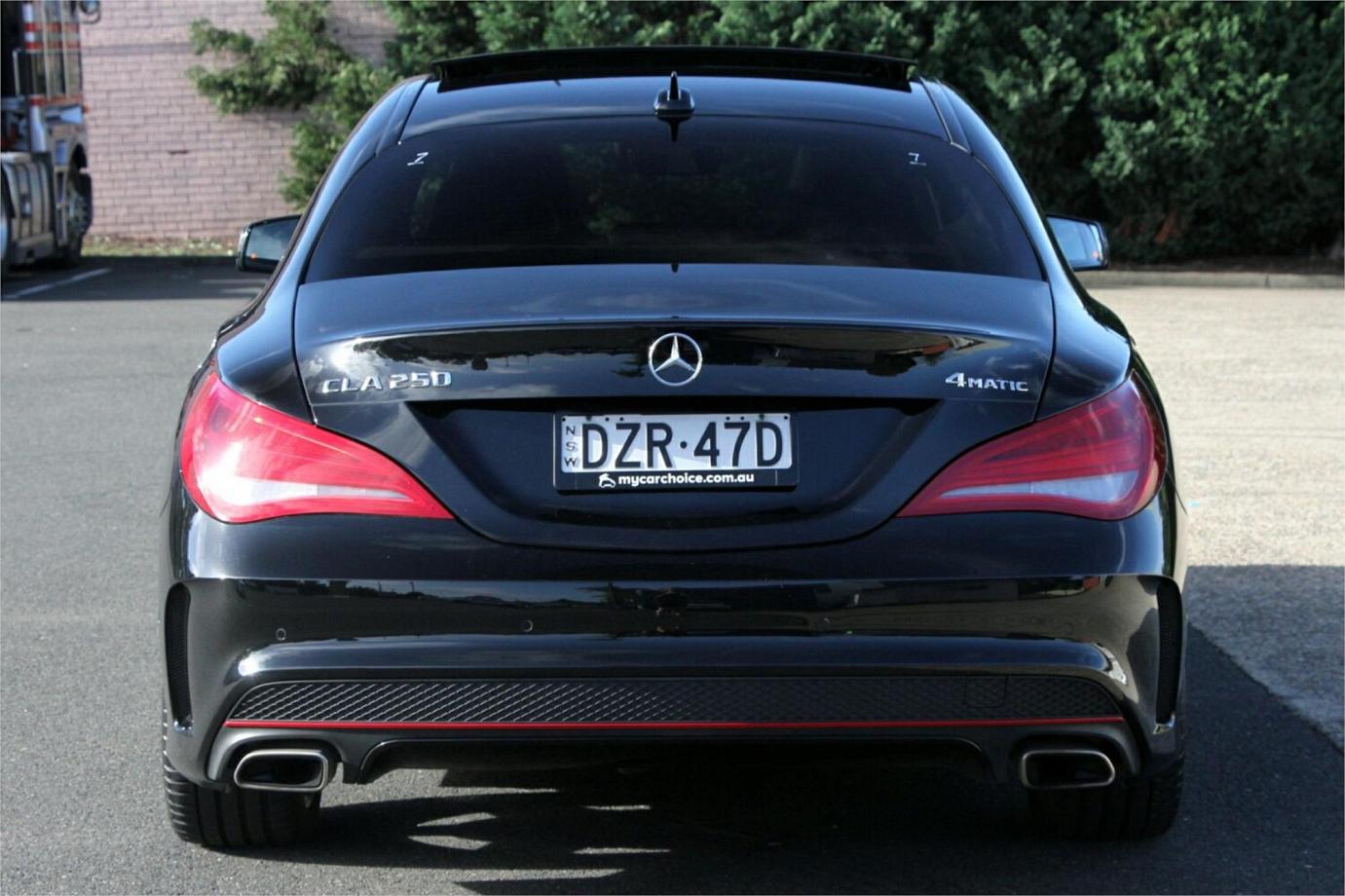 2015 Mercedes-benz Cla-class Cla250 Sport-18