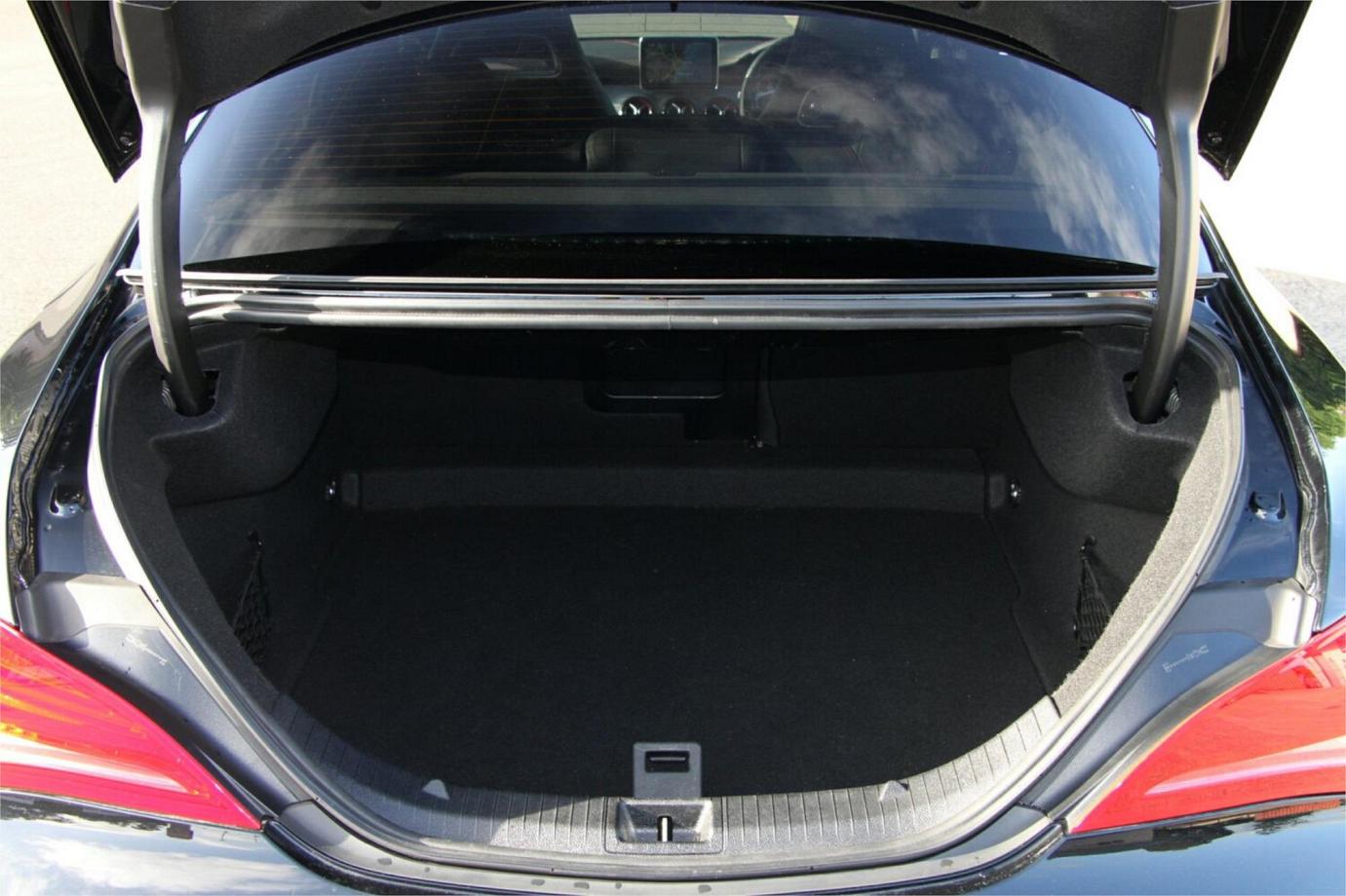 2015 Mercedes-benz Cla-class Cla250 Sport-19