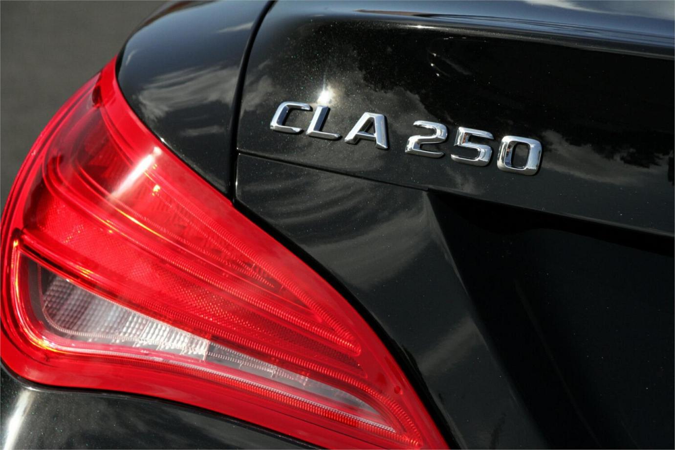 2015 Mercedes-benz Cla-class Cla250 Sport-20