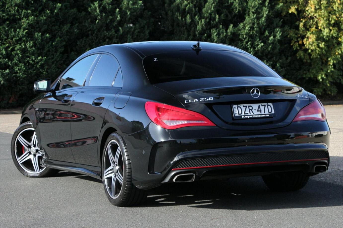 2015 Mercedes-benz Cla-class Cla250 Sport-22