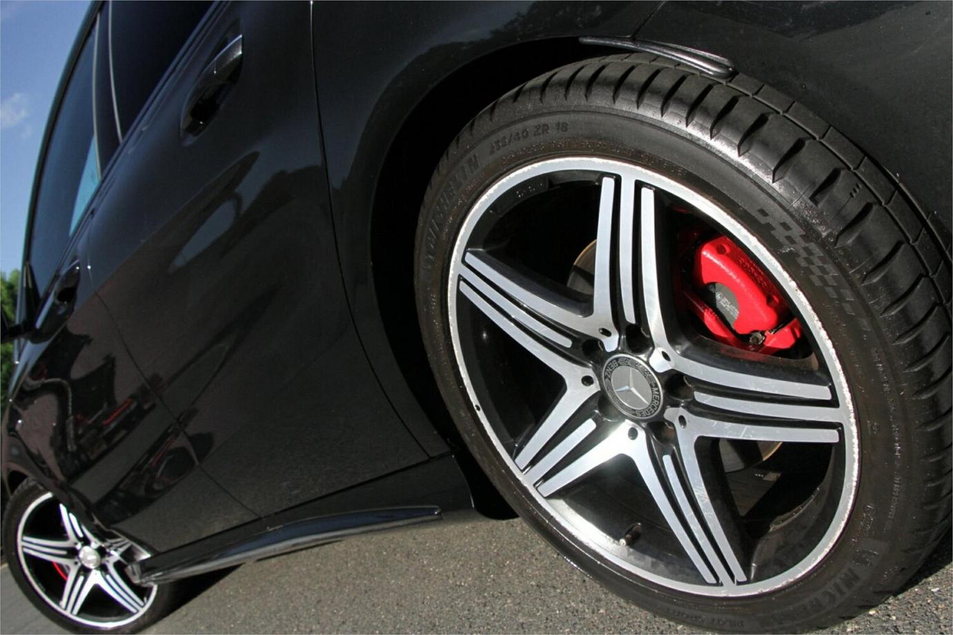2015 Mercedes-benz Cla-class Cla250 Sport-23