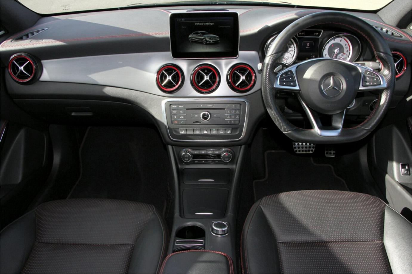 2015 Mercedes-benz Cla-class Cla250 Sport-25