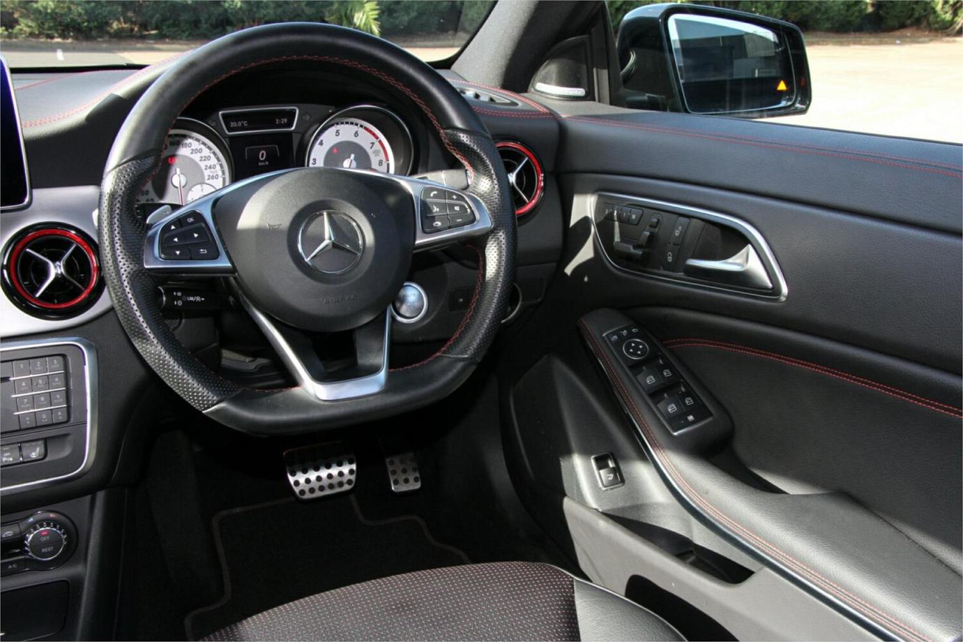 2015 Mercedes-benz Cla-class Cla250 Sport-26