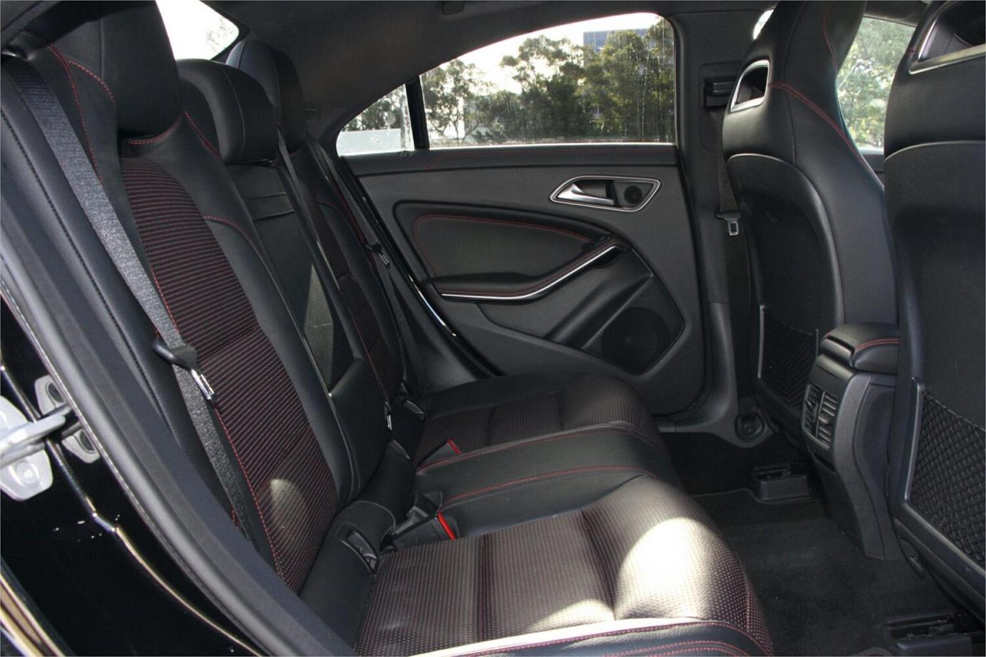 2015 Mercedes-benz Cla-class Cla250 Sport-27