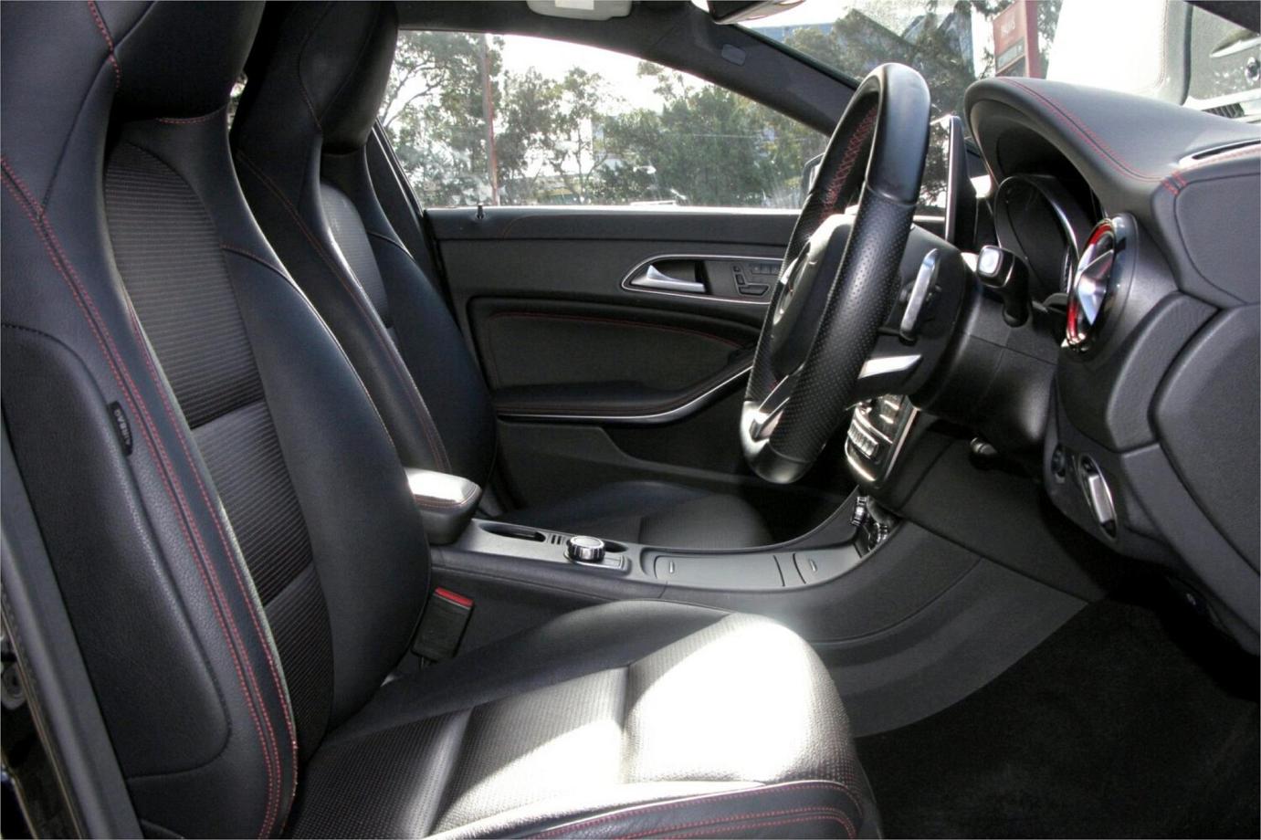 2015 Mercedes-benz Cla-class Cla250 Sport-28