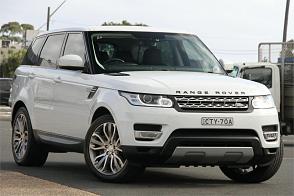 2014 Land Rover Range Rover Sport Sdv6 Hse