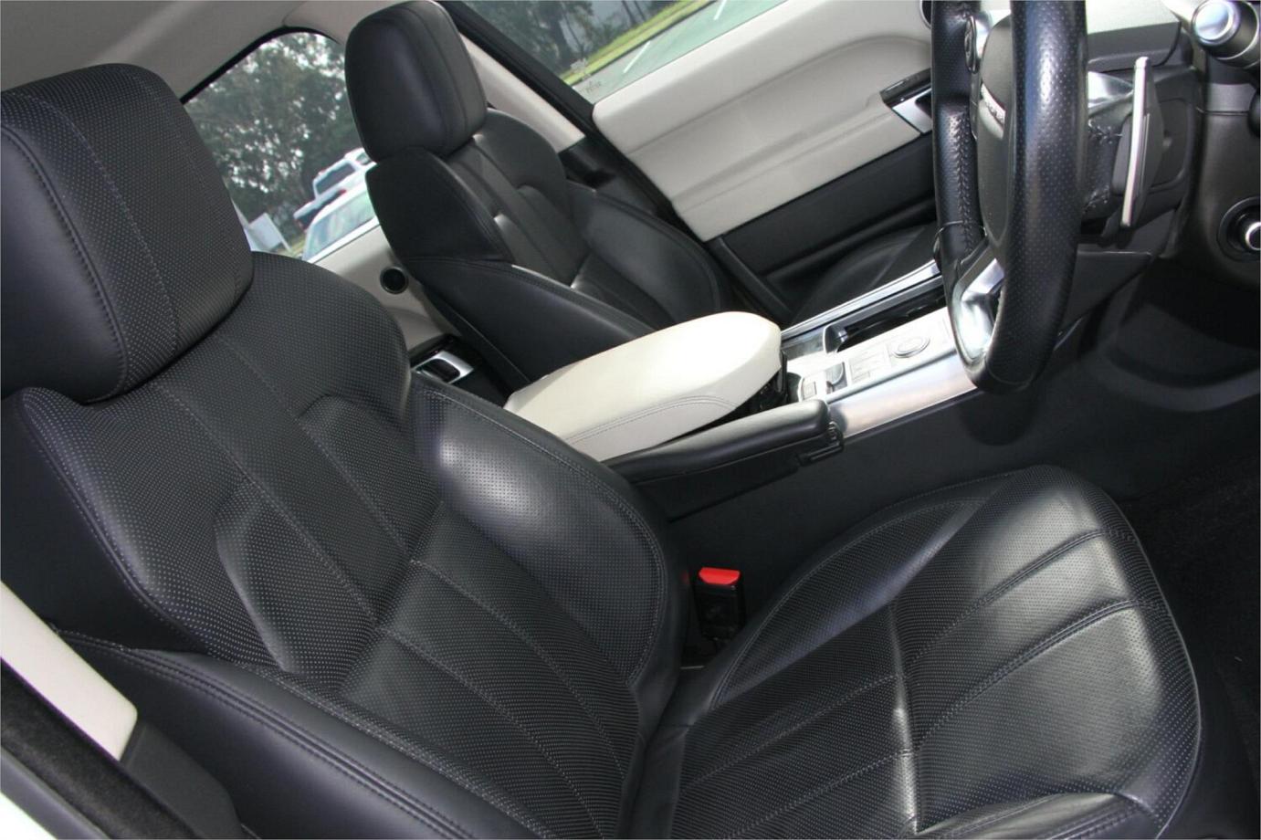 2014 Land Rover Range Rover Sport Sdv6 Hse-2