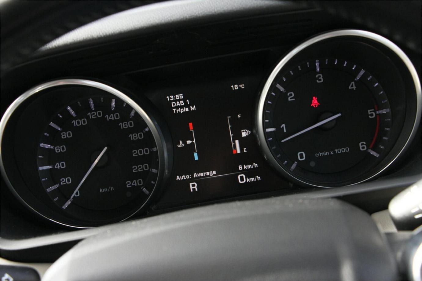 2014 Land Rover Range Rover Sport Sdv6 Hse-4