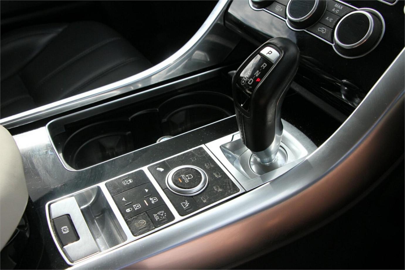 2014 Land Rover Range Rover Sport Sdv6 Hse-7