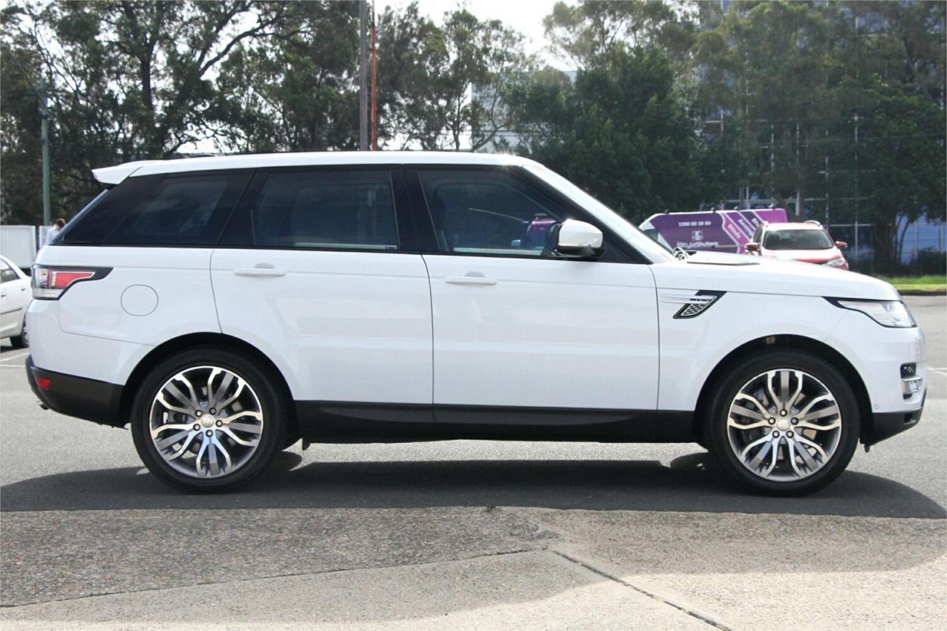 2014 Land Rover Range Rover Sport Sdv6 Hse-13